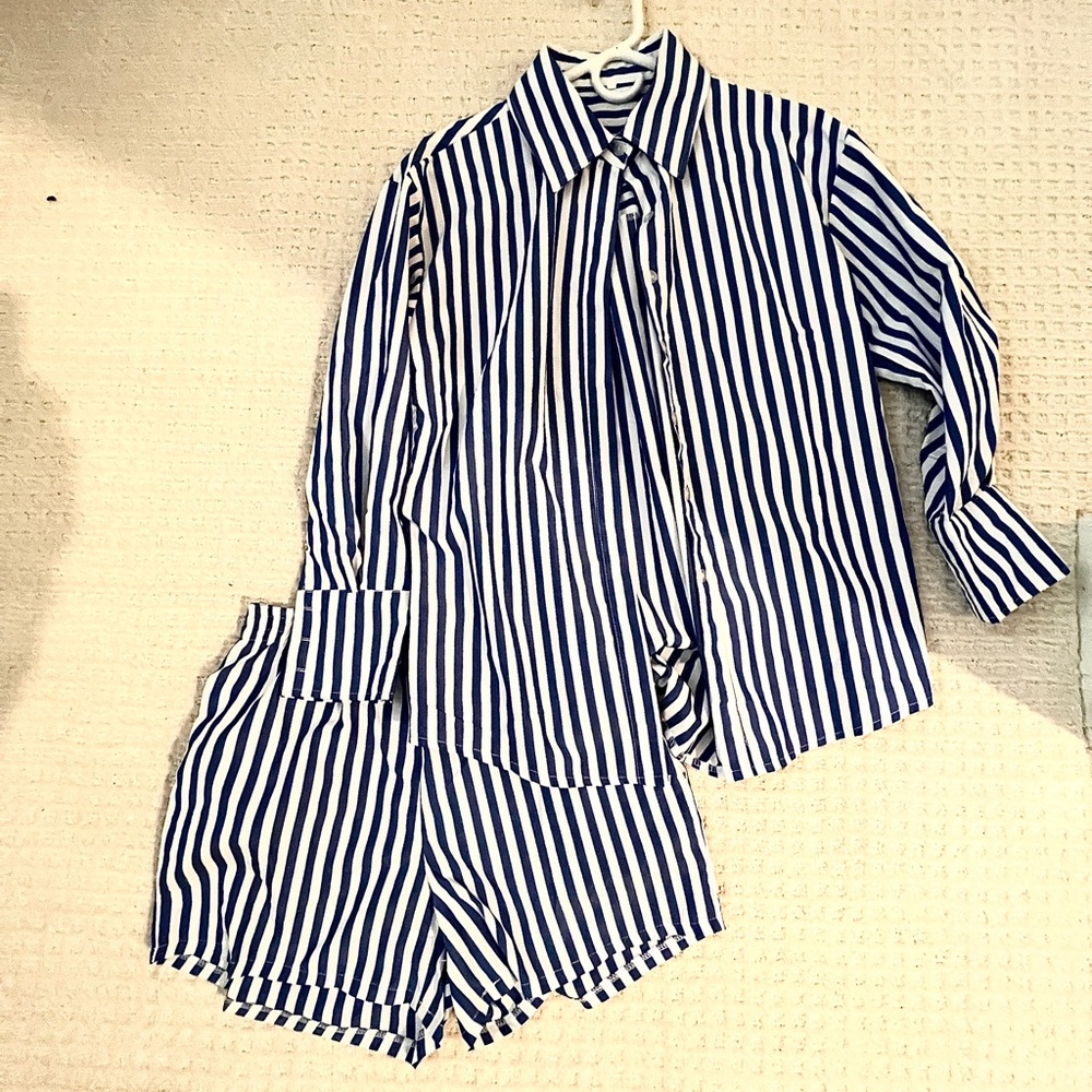 Women’s Casual Two- Piece Set